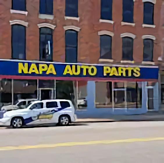 41 Auto Parts