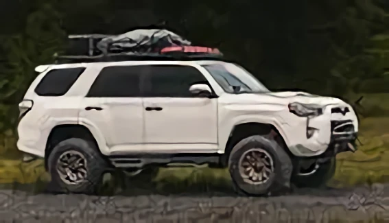4 Wheeling Plus