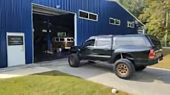 4 Wheeling Plus