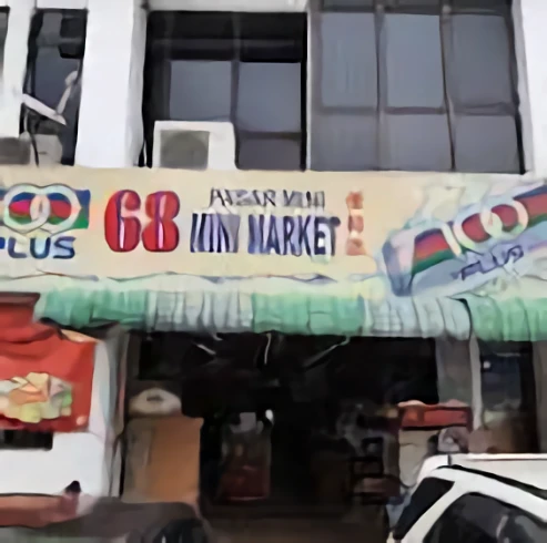 68 Mini Market