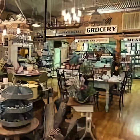 68 Mini Market