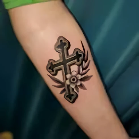 Aaron Redemption Tattoo and Body Piercing