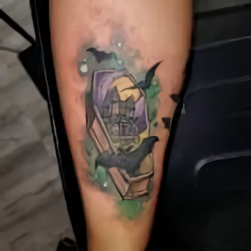 Aaron Redemption Tattoo and Body Piercing