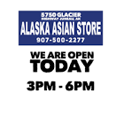Alaska Asian Store