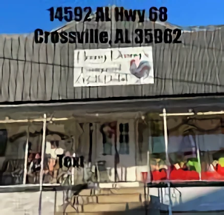 All Thats Rustic Booth Consignment and More LLC