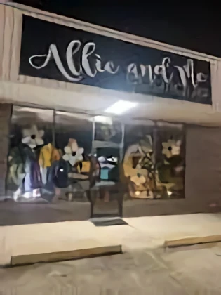 Allie and Me Boutique