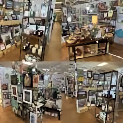 Amys Antique and Flea Mall Inc