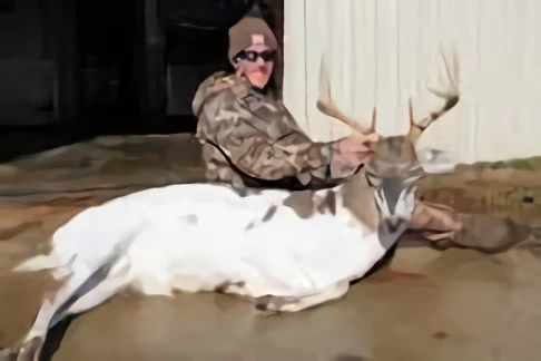 Baker Hill Deer Processing
