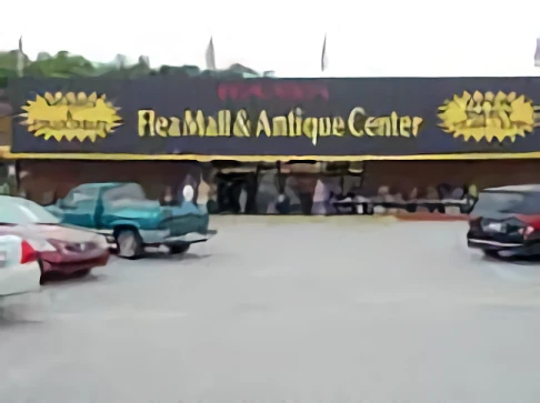 Bama Flea Mall and Antique Center