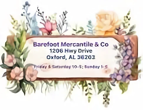storage/Barefoot Mercantile and Co