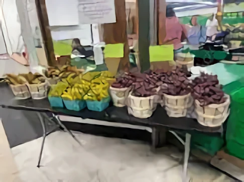 Berlin Farmers Market