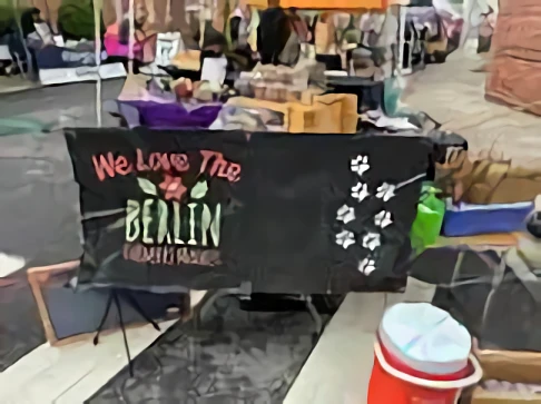 Berlin Farmers Market
