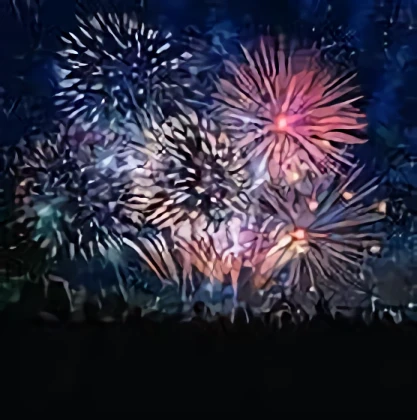 Big Cs Fireworks