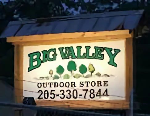 Big Valley Outdoor Store