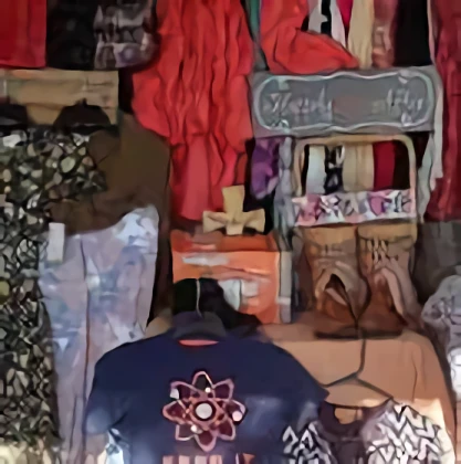 Blessed outback store
