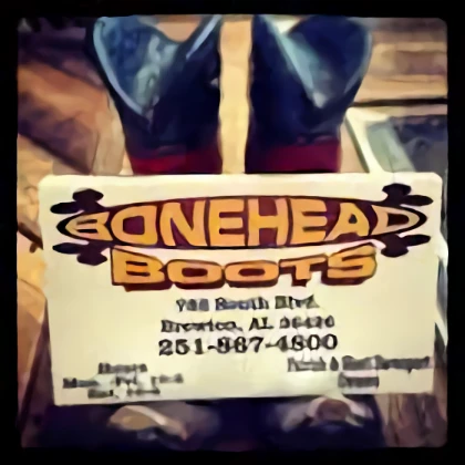 Bonehead Boots