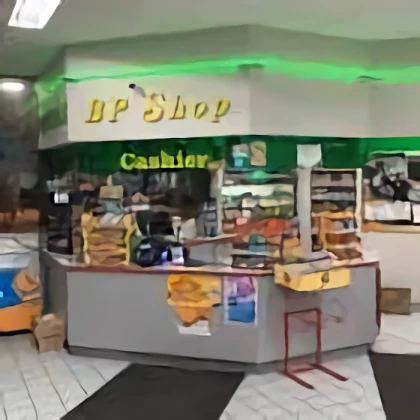 BP Convenience Store