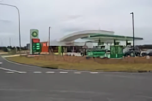 BP Convenience Store