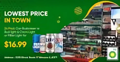 storage/BP Convenience Store