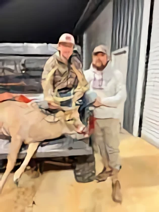 Brantley Deer Processing