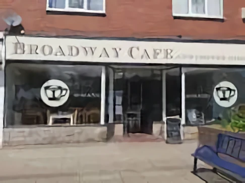 storage/Broadway Cafe