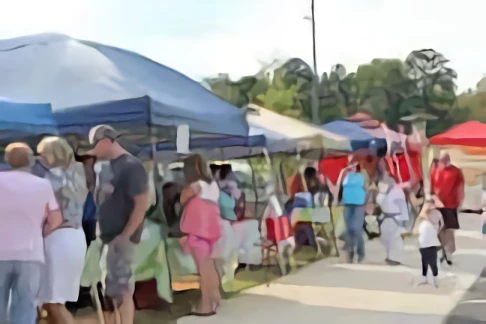 BrookWood Open Air Market