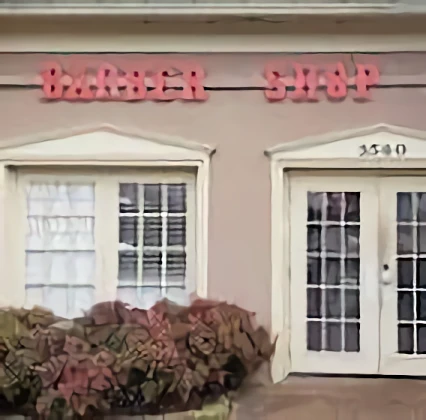 Browns Barbershop
