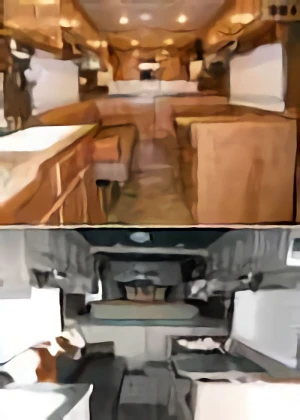 storage/Bunk House Conversion Inc.