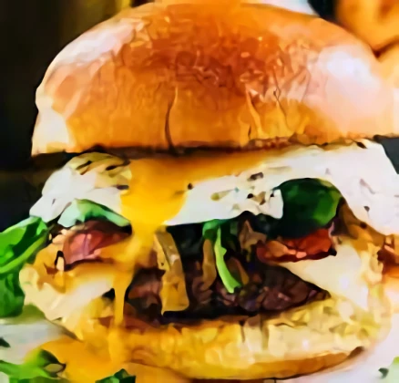 storage/Burger Barn