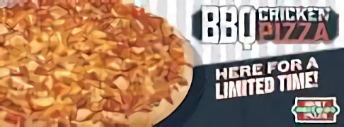 Busy Bee and Hunt Brothers Pizza