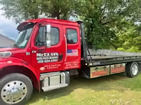C.W McClain Wrecker Service