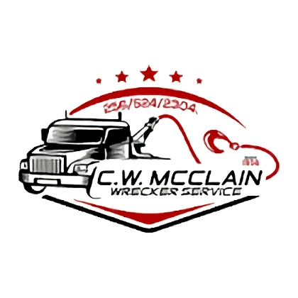 storage/C.W McClain Wrecker Service