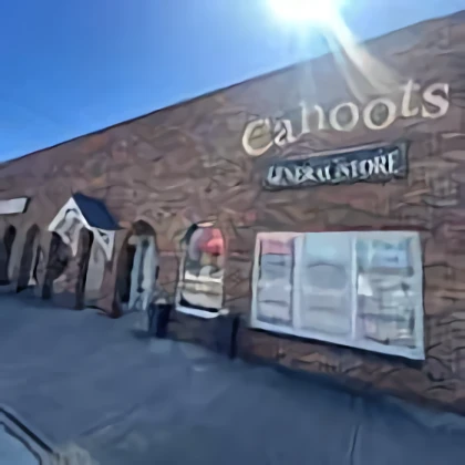 Cahoots Two Gals General Store