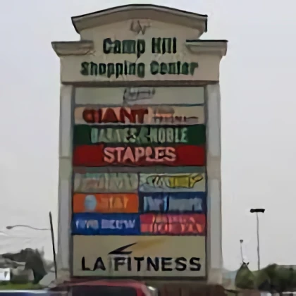 storage/Camp Hill Shopping Center