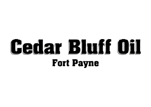 Cedar Bluff Oil Co Inc