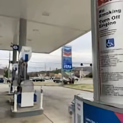 storage/Chevron Boligee Gas Station