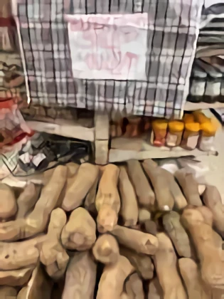 Chiska Food Mart