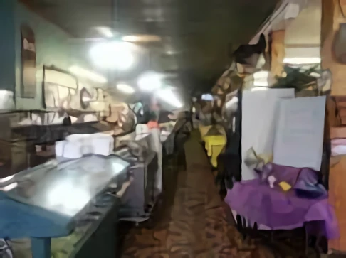 Clayton Dime Store Restaurant