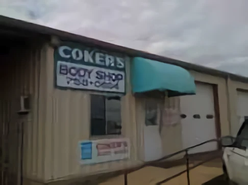 storage/Cokers Body Shop