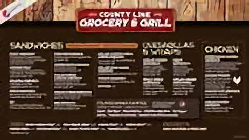 County Line Grocery and Deli