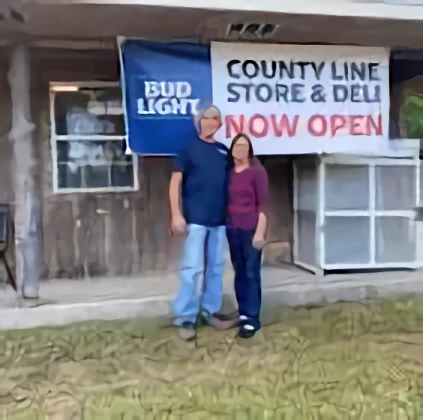 storage/County Line Grocery and Deli
