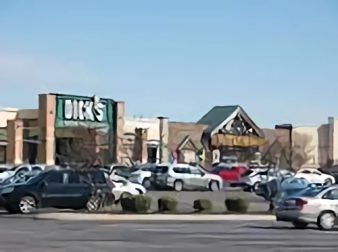 Cox Creek Shopping Center
