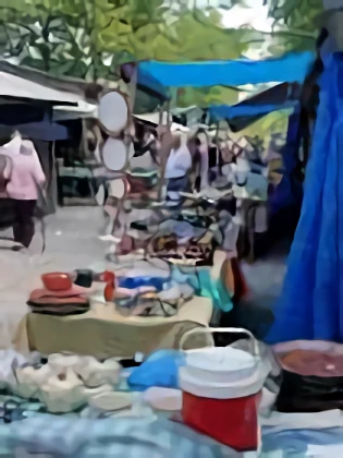 Crossville Flea Market Inc
