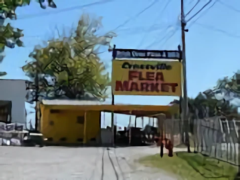storage/Crossville Flea Market Inc