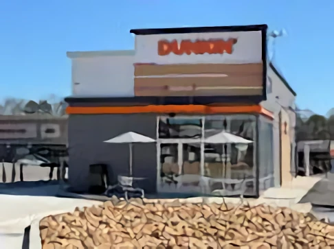 CULLMAN SHOPPING CENTER