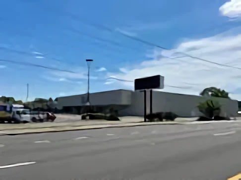 CULLMAN SHOPPING CENTER