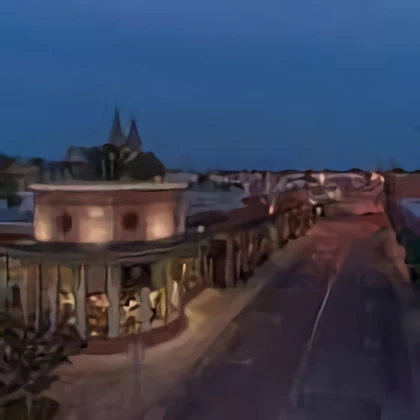 Cullman Warehouse District