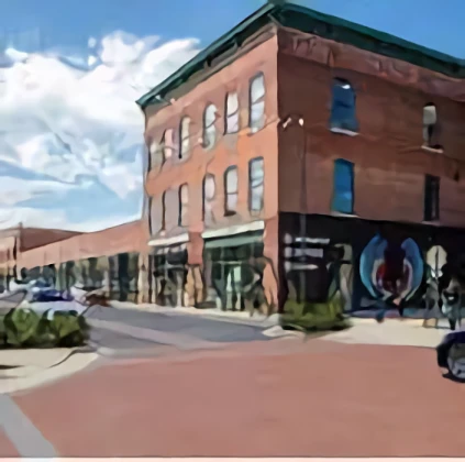 Cullman Warehouse District