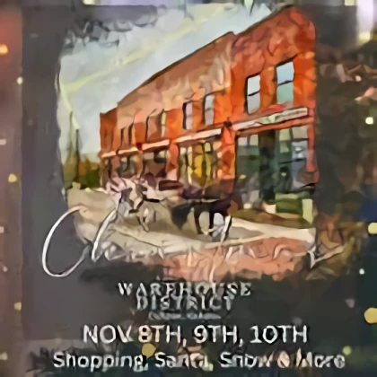 storage/Cullman Warehouse District