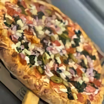 Davids Pizza